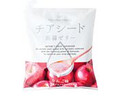 日本 苹果味奇亚籽蒟蒻果冻 165g