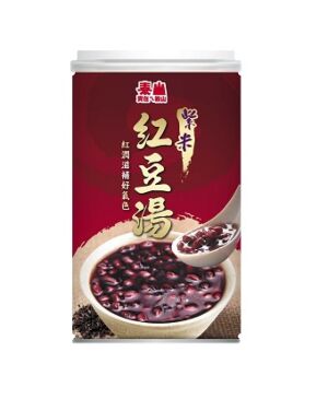 泰山 -  紫米红豆汤 330g