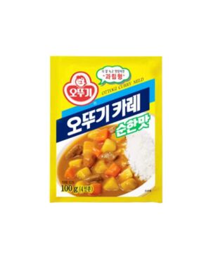 OTTOGI 咖喱粉（原味） 100g