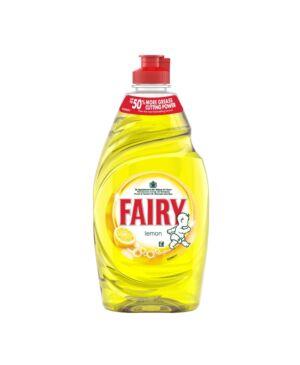 Fairy 洗涤液（柠檬味）