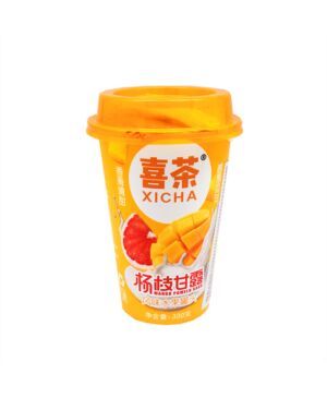 喜茶 杨枝甘露 330ml（风味水果罐头）