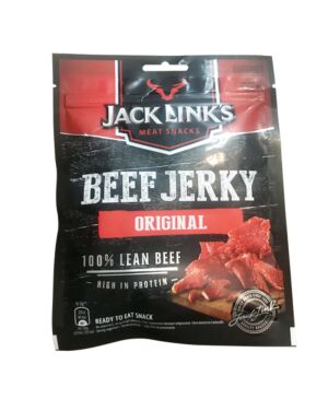 杰克林 Jack Link's 原味牛肉干 70g