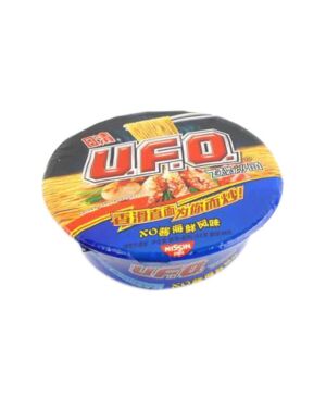 日清UFO碗面 飞碟炒面 - XO酱海鲜风味 120g