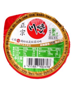 川崎 家常味火锅调料 蘸料 99g