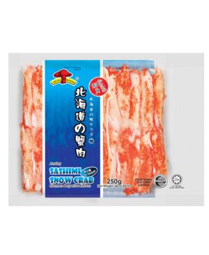 北海道蟹肉（小包） 250g