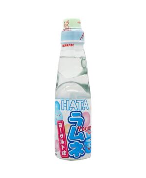 日本 酸奶味波子汽水 200ml