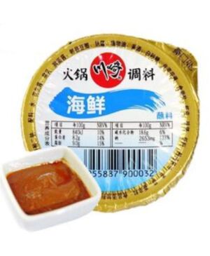 川崎 海鲜味火锅调料 蘸料 99g
