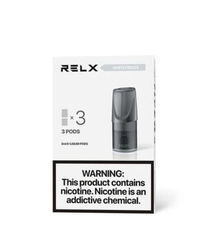 RELX 悦刻电子烟-一代烟弹（老冰棍）