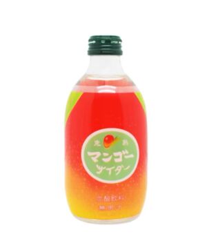 日本 芒果味碳酸饮料 300ml