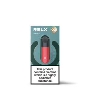RELX 悦刻电子烟-四代无限单杆(砂红)
