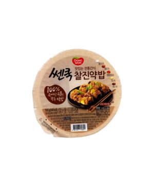 韩国 微波速食糯米饭 190g