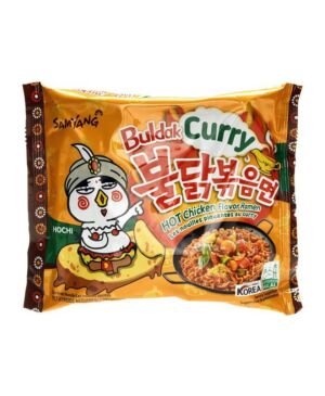 韩国三养 咖喱火鸡面 140g