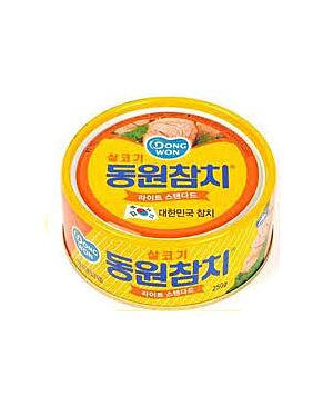 韩国金枪鱼罐头150g