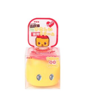 日本FUEKI小黄鸭高效保湿婴幼儿儿童马油面霜50g