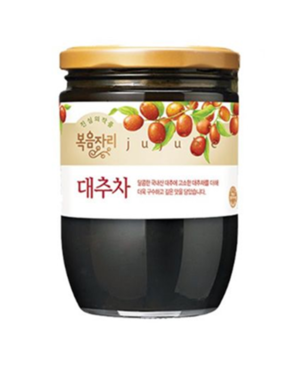 韩国 蜂蜜红枣茶460g