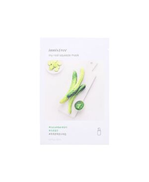韩国Innisfree/悦诗风吟清润保湿面膜-黄瓜 单片装