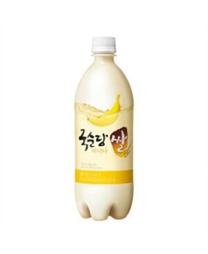 韩国米酒 香蕉味 750ml