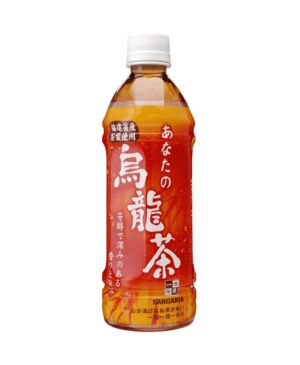 日本三佳利 乌龙茶 500ml