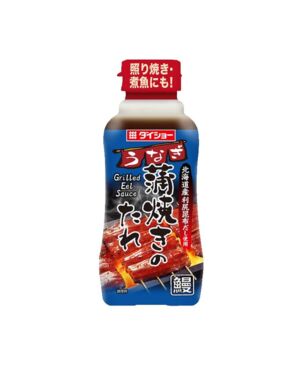 日本大昌 蒲烧鳗鱼汁 240g 
