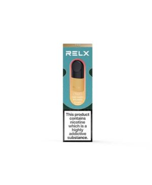 RELX 悦刻电子烟-四代无限烟弹（莹润蜜桃）