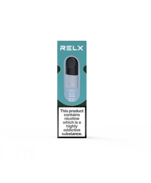 RELX 悦刻电子烟-四代烟弹（蓝莓）热感