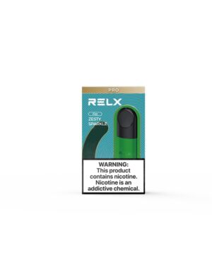 RELX 悦刻电子烟-四代单颗烟弹（雪碧）