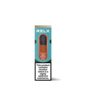 RELX 悦刻电子烟-四代无限烟弹（可乐冰）