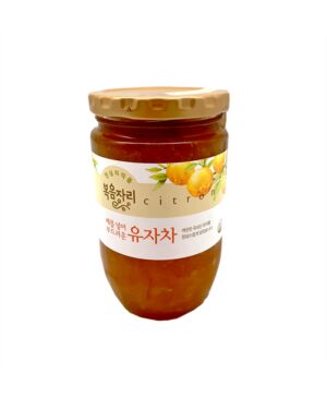 韩国 蜂蜜柚子茶480g