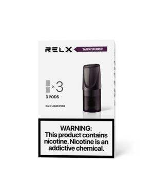 RELX 悦刻电子烟-一代烟弹（葡萄味）