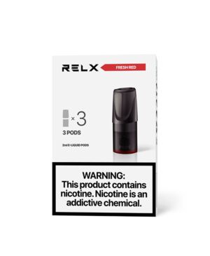 RELX 悦刻电子烟-一代烟弹（西瓜味）