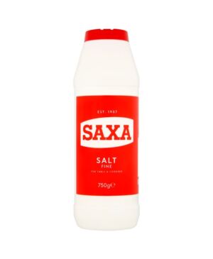SAXA 食用盐 750g