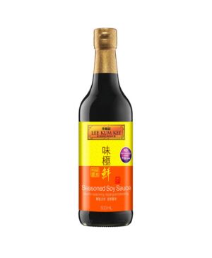 李锦记 味极鲜特级酱油500ml