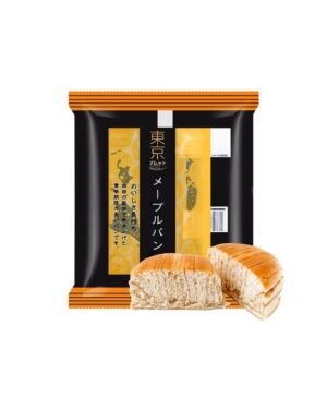 日本TOKYO 枫糖味东京面包 70g