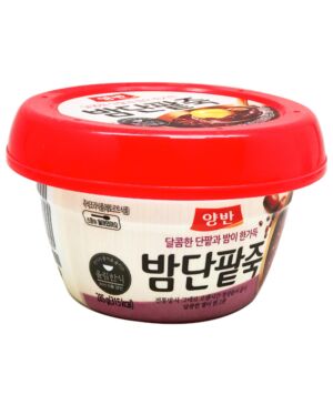Dongwon 红豆栗米粥 287.5g