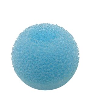 日本FANCL两层式起泡球 蓝色
