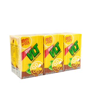 【六盒装】 维他 柠檬茶 250ml*6