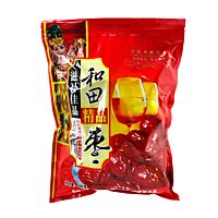 わんわんページ　10袋　極上特大　中国新疆和田玉棗 わんわんページ 10袋 極上特大 中国新疆和田玉棗 わんわんページ