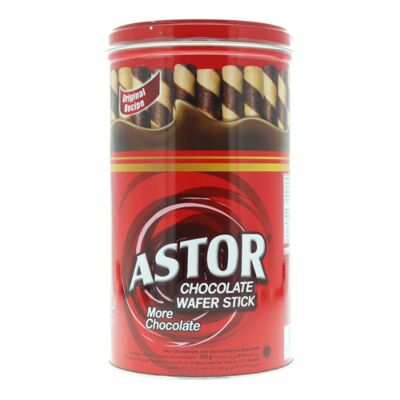 Astor 巧克力蛋卷 330g