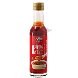  翠宏 麻辣红油 180g 