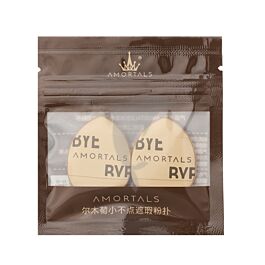 AMORTALS尔木萄 小不点遮瑕粉扑