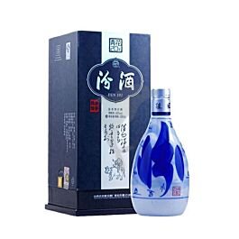 汾酒青花20 53%vol 清香型白酒500ml 单瓶装【报价价格评测怎么样