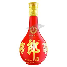 红花郎酱香型白酒53°500ml