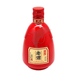 女兒紅紹興酒(天球瓶) 女兒紅紹興酒(大/小) – 香港同順興