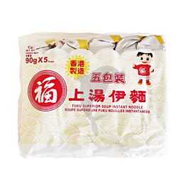 福字 上汤伊面速食方便面 450g