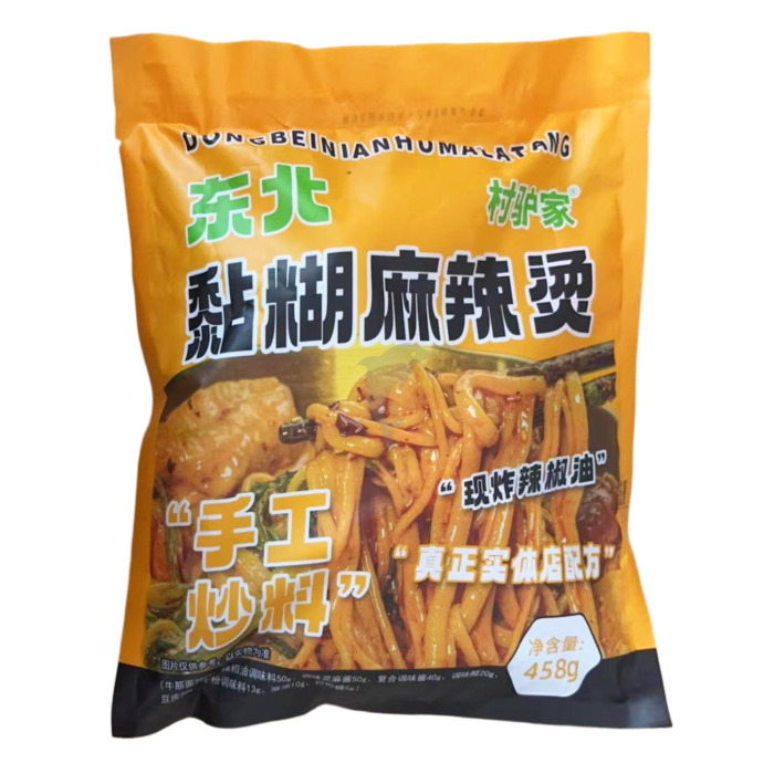 村驴家东北黏糊麻辣烫458g