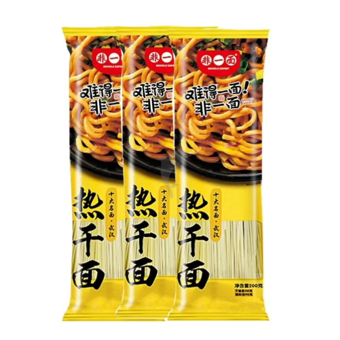 3包特惠】非一面武汉热干面200g*3