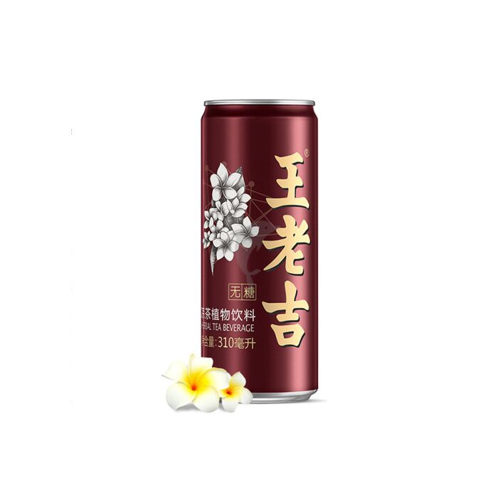 王老吉(无糖凉茶罐装) 310ml