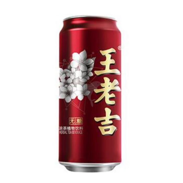 王老吉(无糖凉茶罐装) 310ml