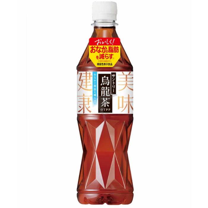 烏龍茶 サントリー 烏龍茶 525ml｜格安・安いお酒の通販／配達ならカクヤス