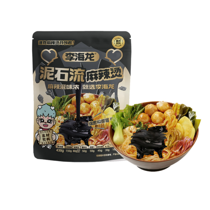 泥石流】李海龙麻辣烫438g